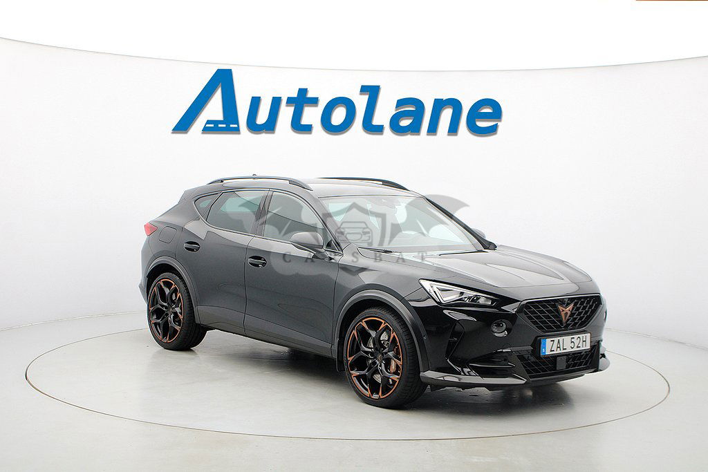 Cupra Formentor 2022