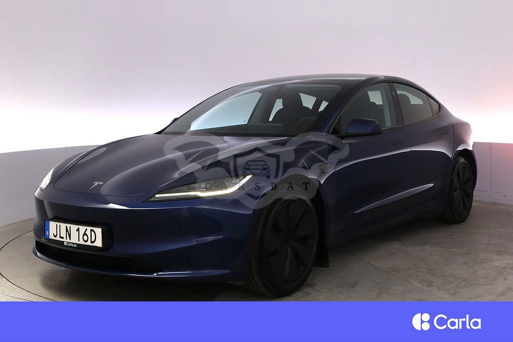 Tesla Model 3 2023
