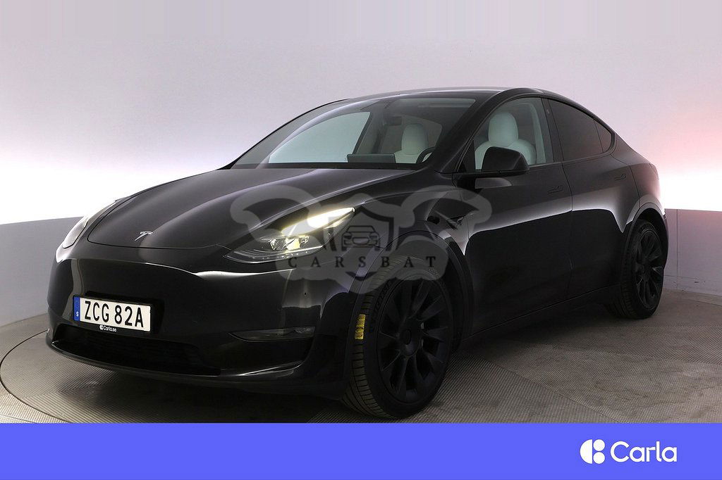 Tesla Model Y 2021