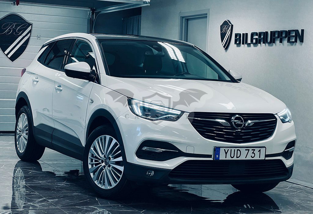 Opel Grandland 2017