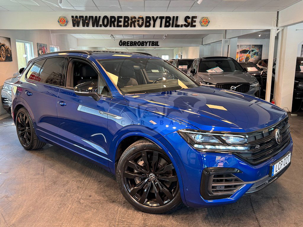 Volkswagen Touareg 2021