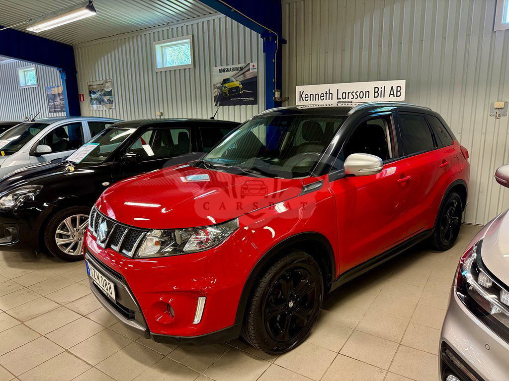 Suzuki Vitara 2015