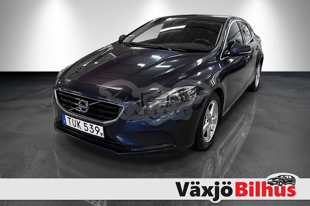 Volvo V40 2015