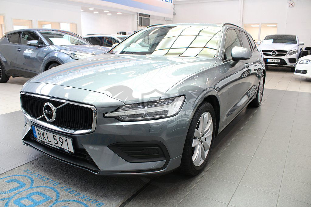 Volvo V60 2018