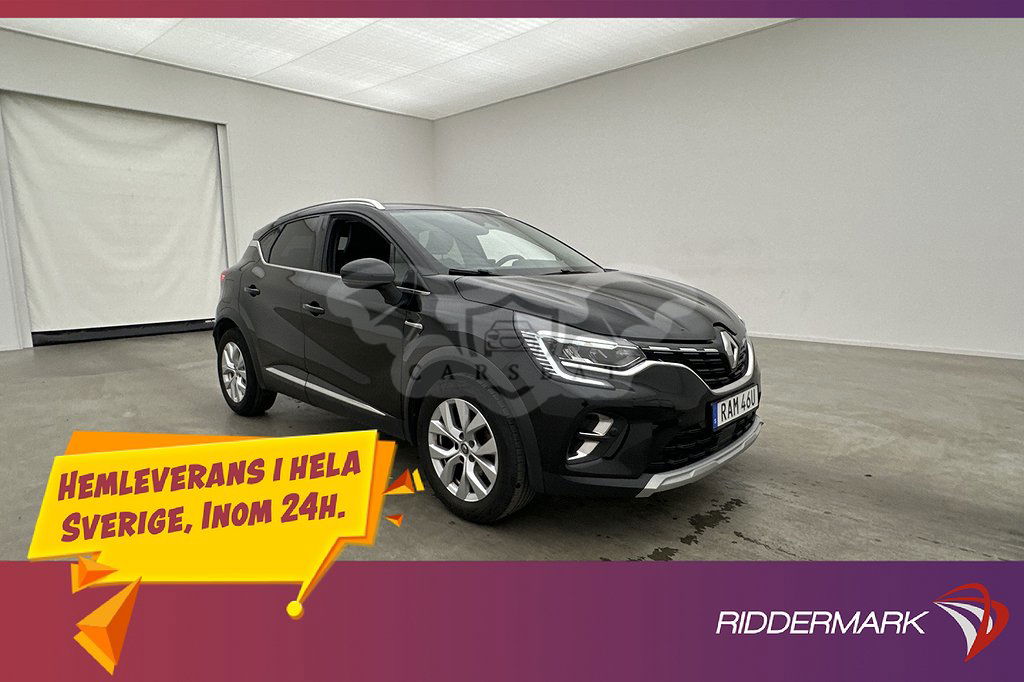 Renault Captur 2020