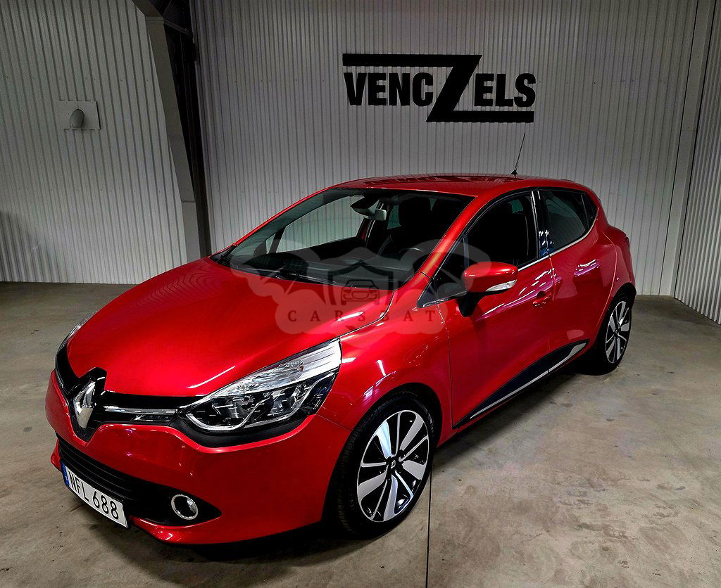 Renault Clio 2016