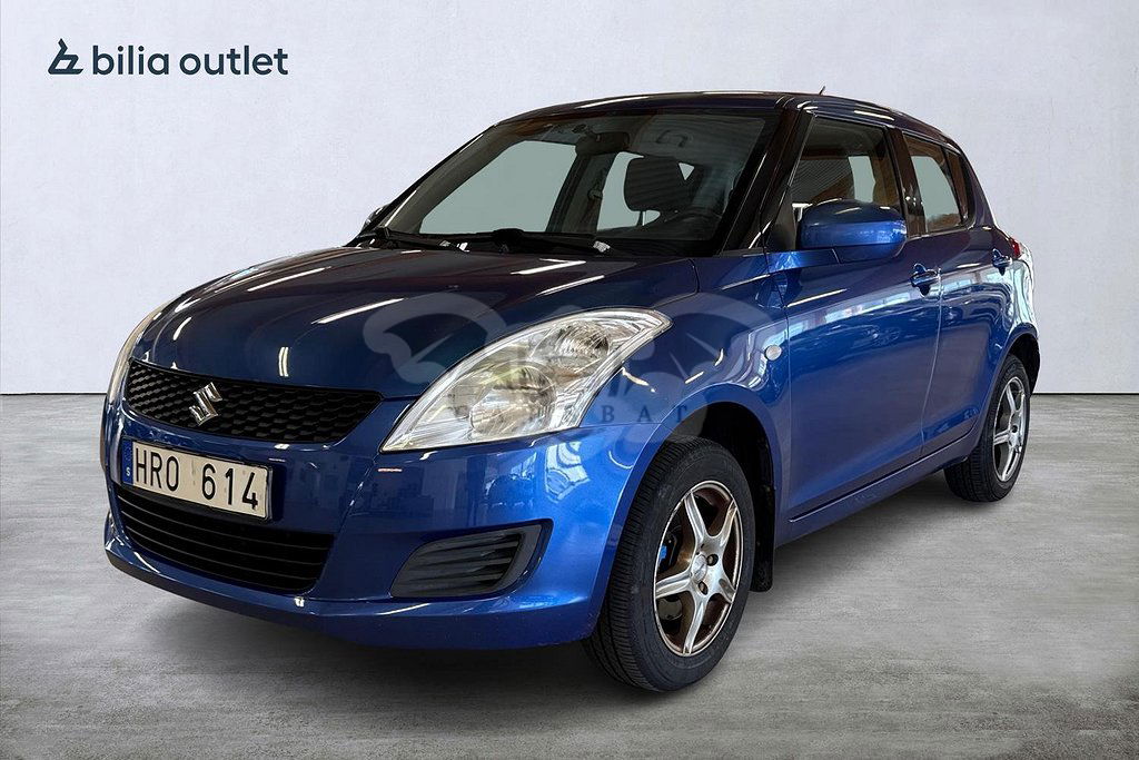 Suzuki Swift 2010