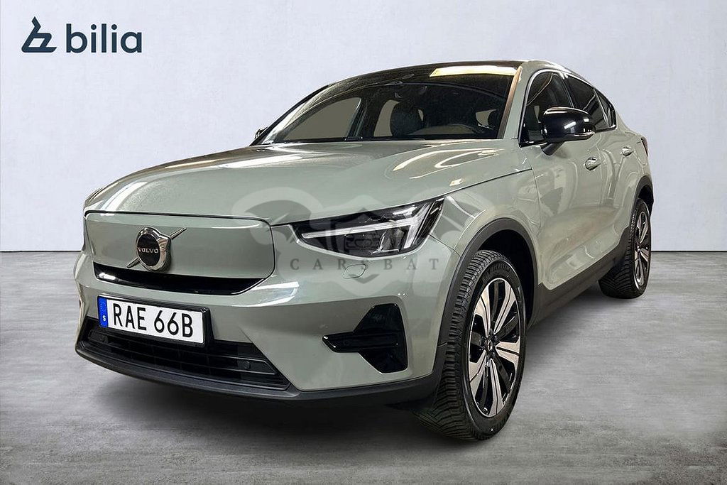 Volvo C40 2022