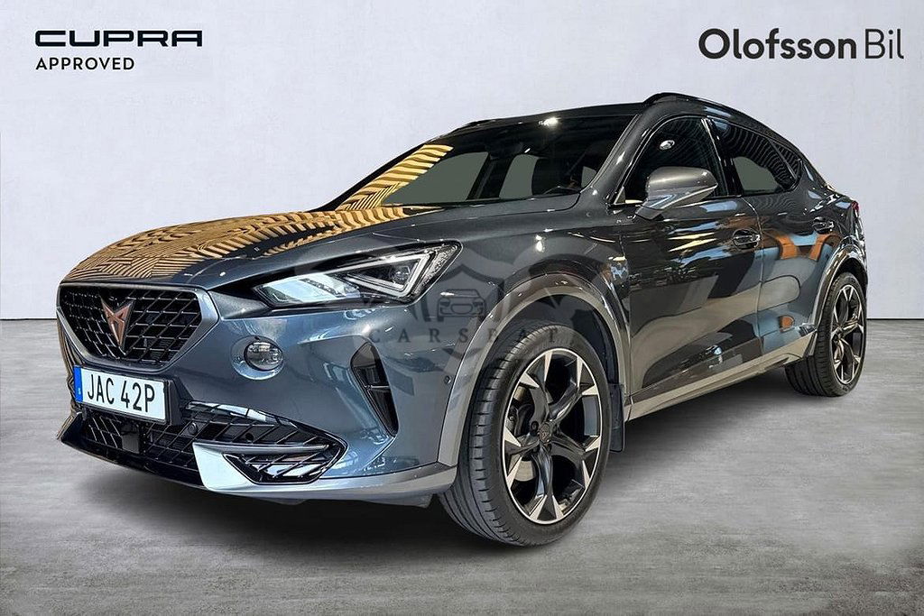 Cupra Formentor 2023