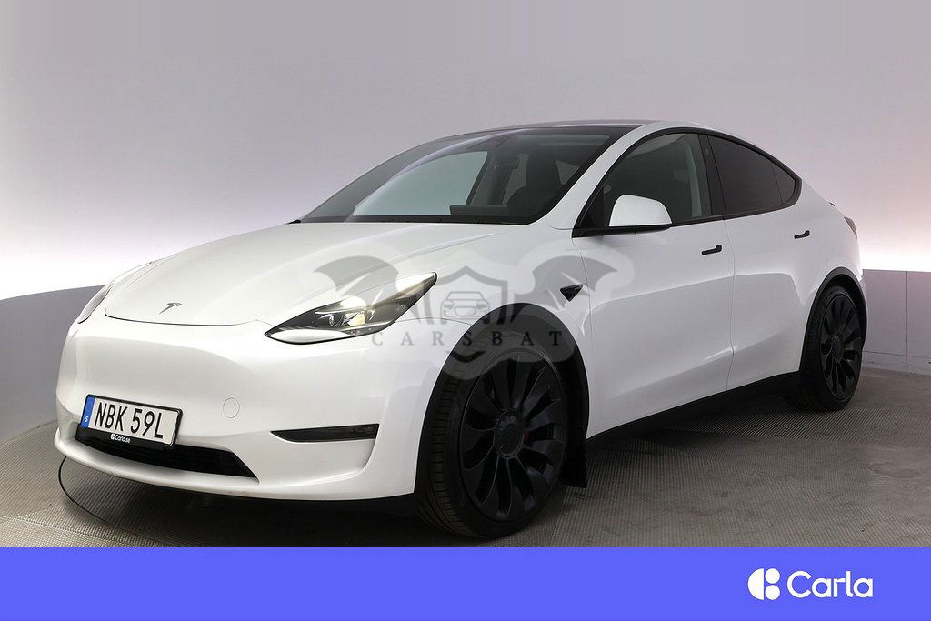 Tesla Model Y 2023