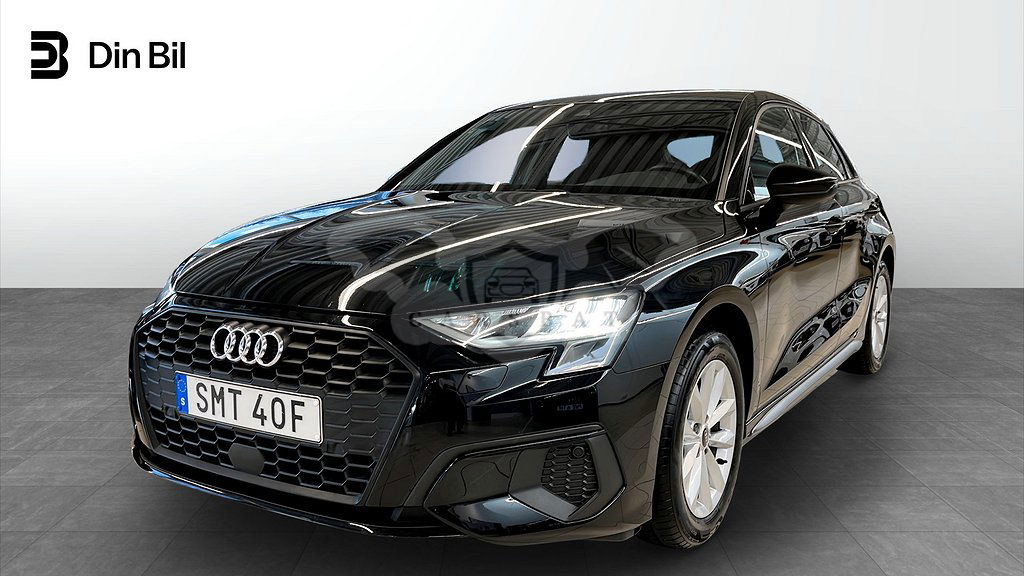 Audi A3 2022