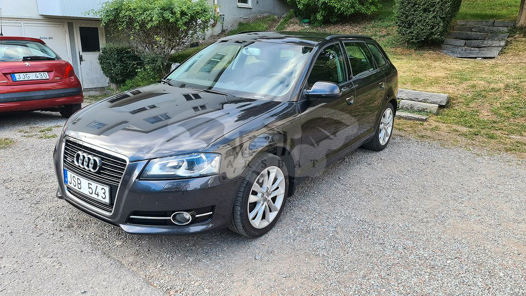 Audi A3 2010