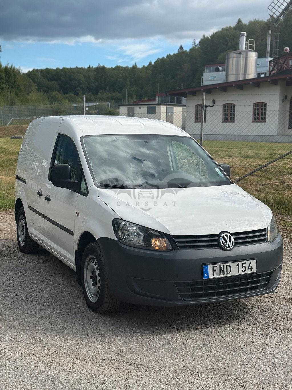 Volkswagen Caddy 2015