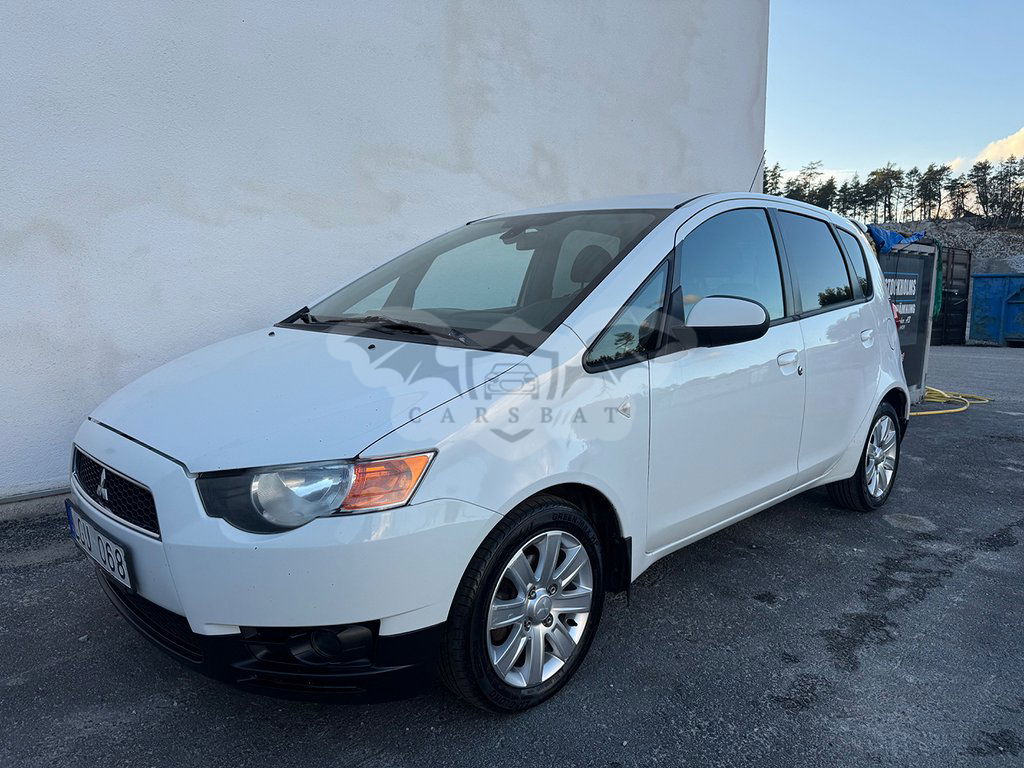 Mitsubishi Colt 2011