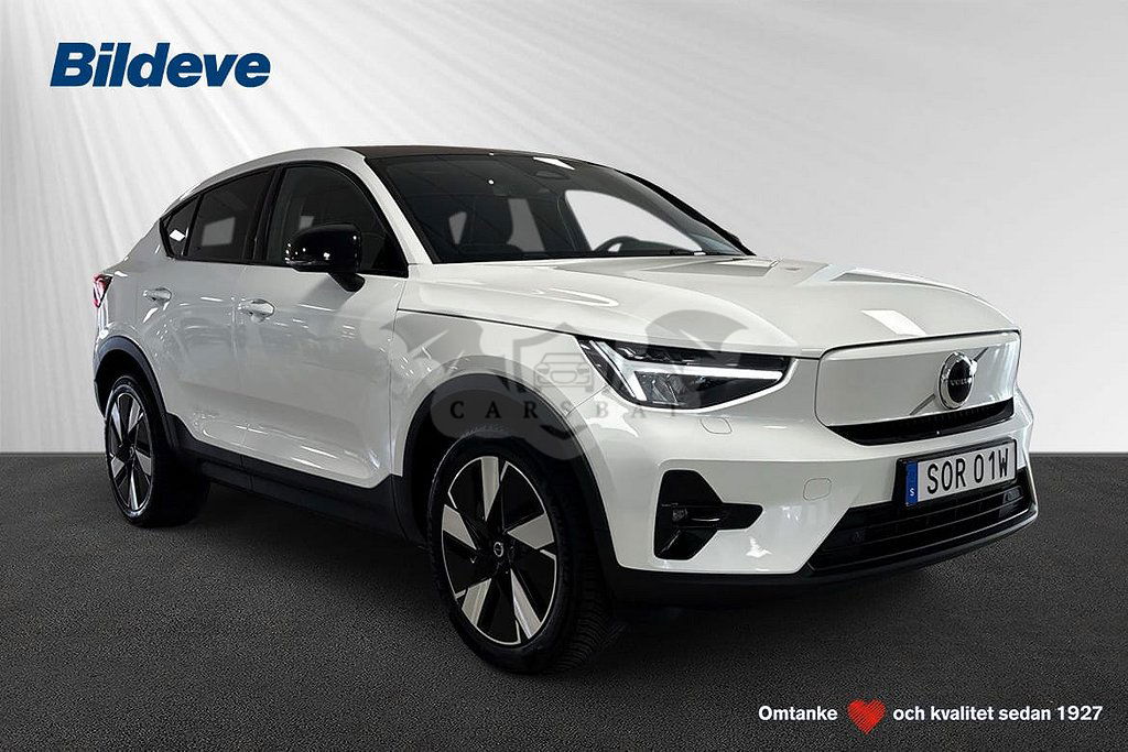 Volvo C40 2023