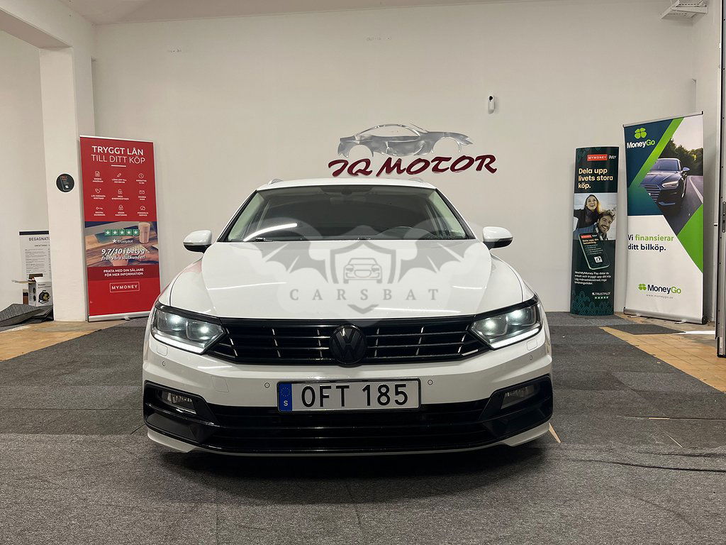 Volkswagen Passat 2016