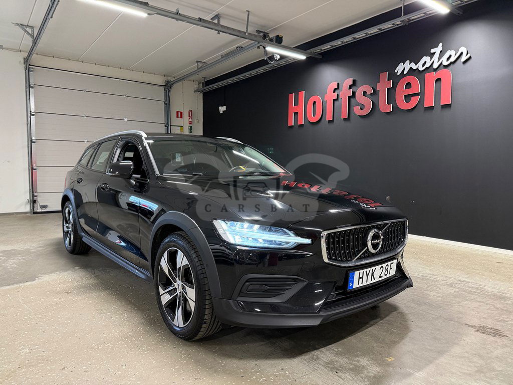 Volvo V60 2022