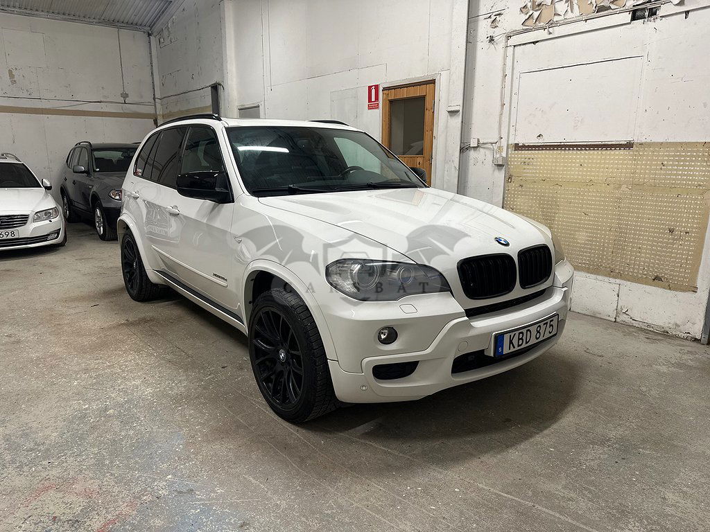 BMW X5 2009