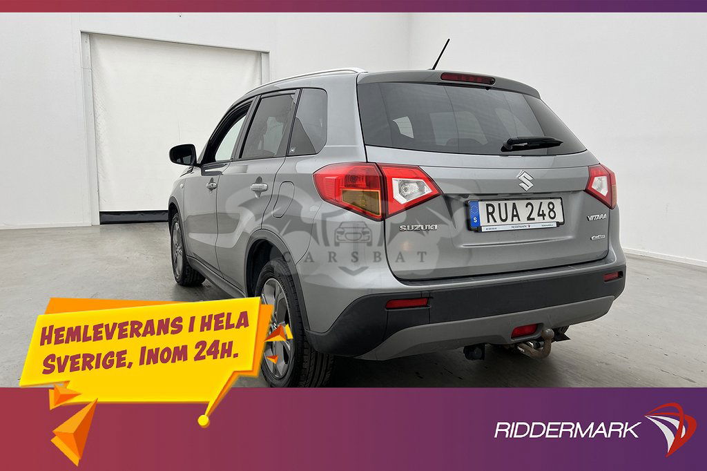 Suzuki Vitara 2015