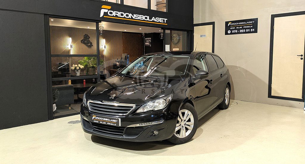 Peugeot 308 2016