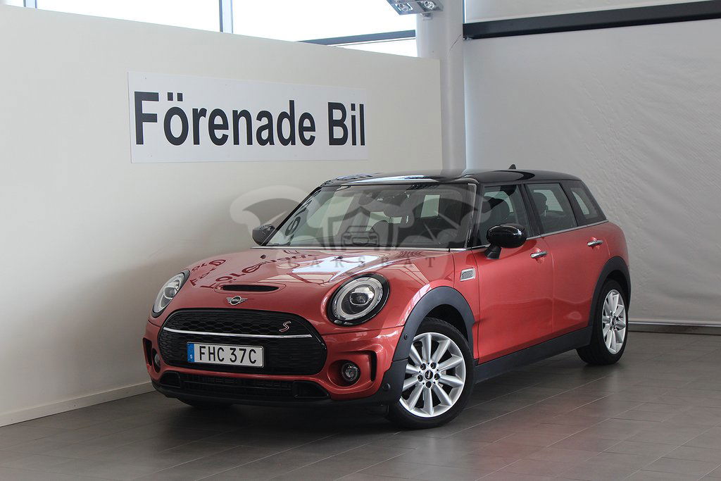 Mini Clubman 2020