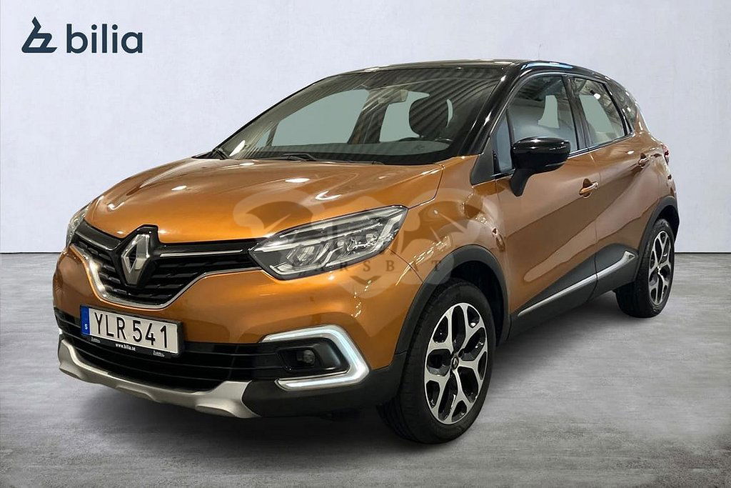 Renault Captur 2018