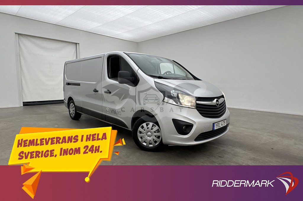 Opel Vivaro 2017