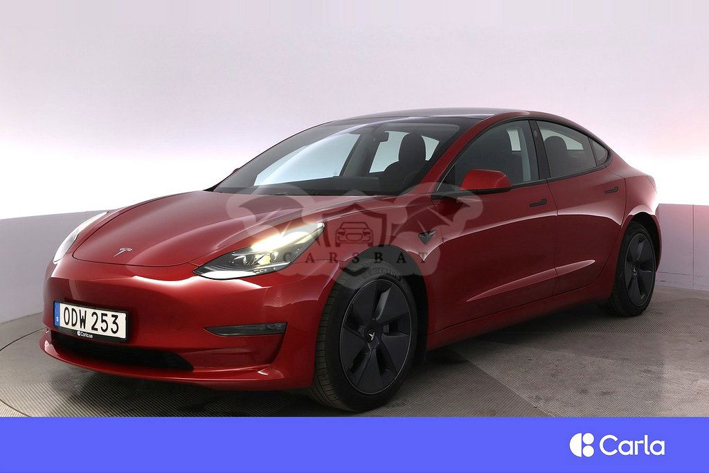 Tesla Model 3 2022