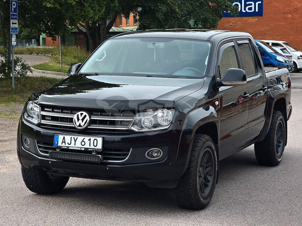 Volkswagen Amarok 2013