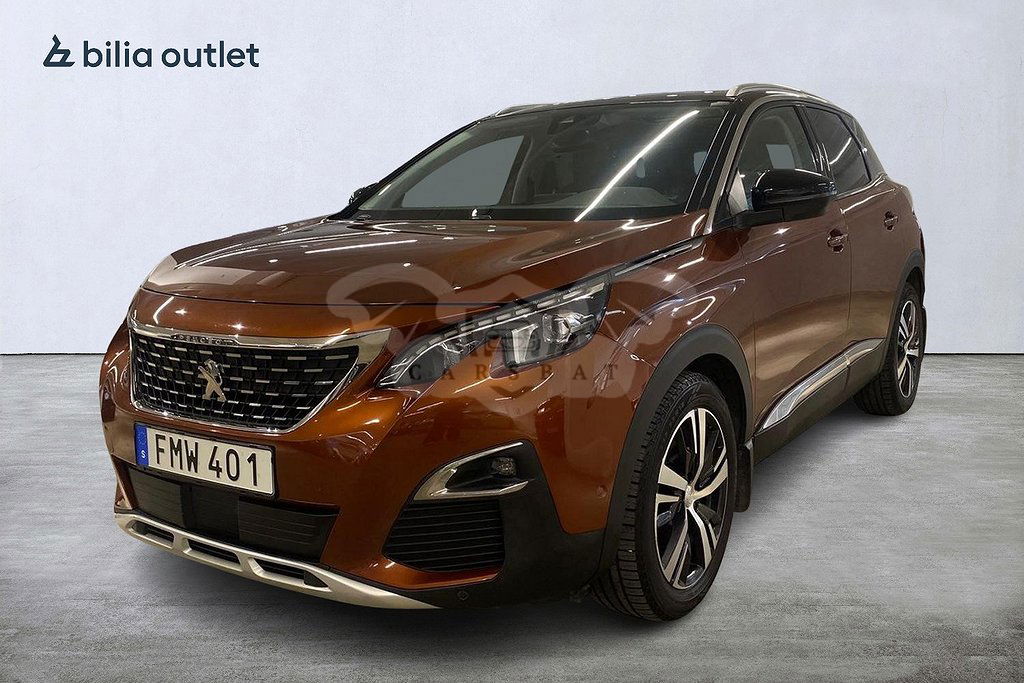 Peugeot 3008 2016