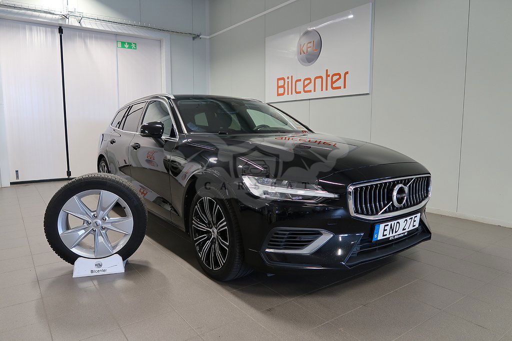 Volvo V60 2022