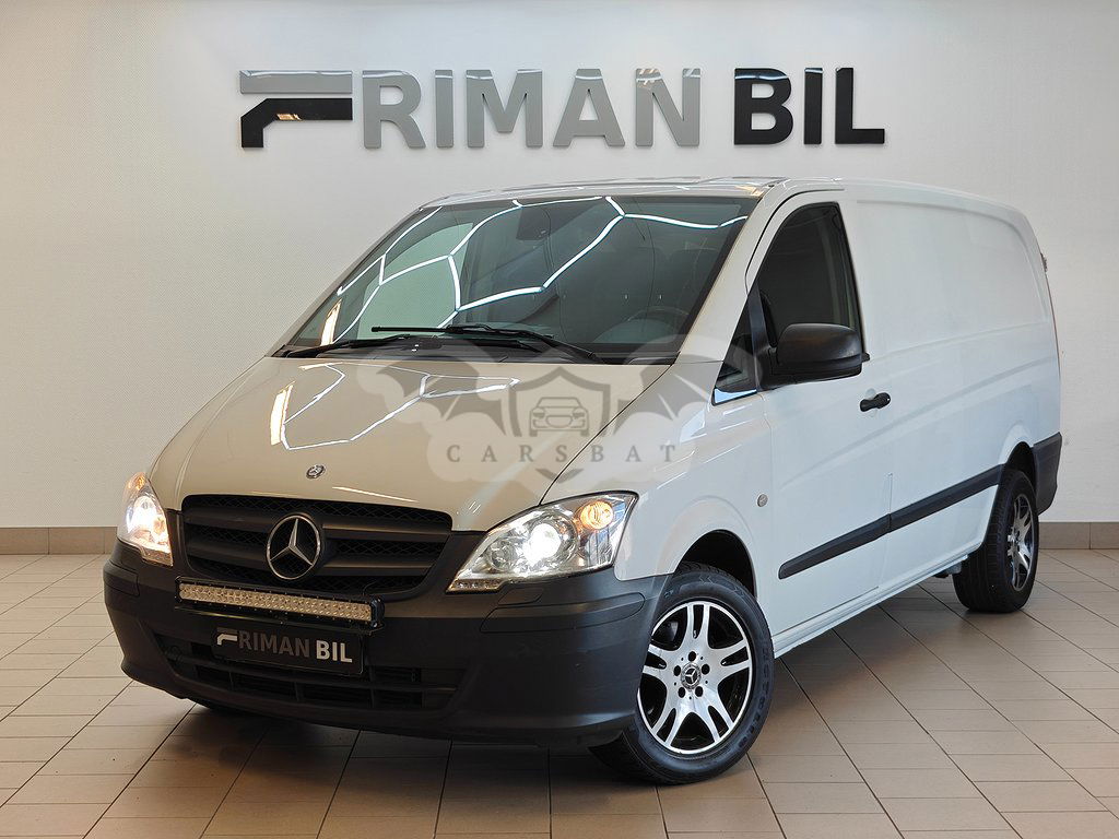 Mercedes-Benz Vito 2013