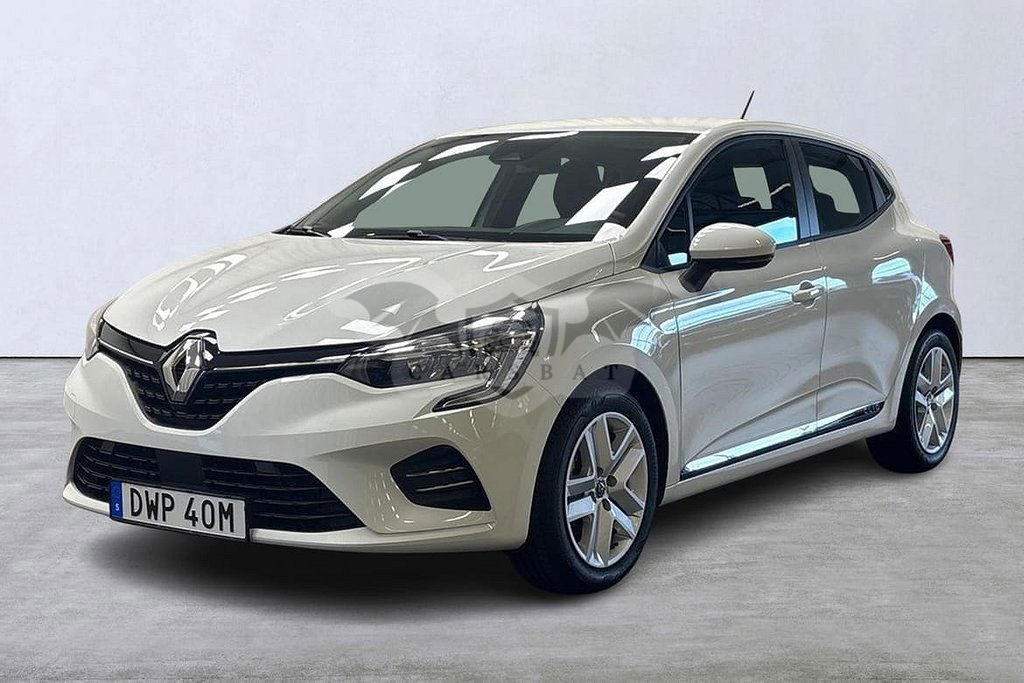 Renault Clio 2022