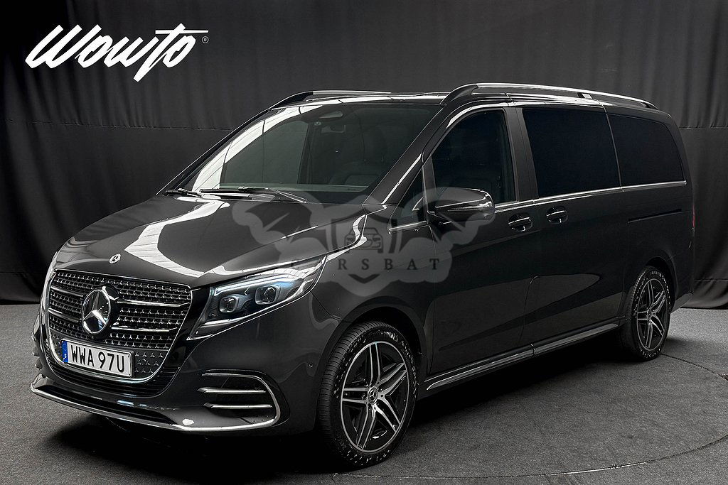 Mercedes-Benz V 2024