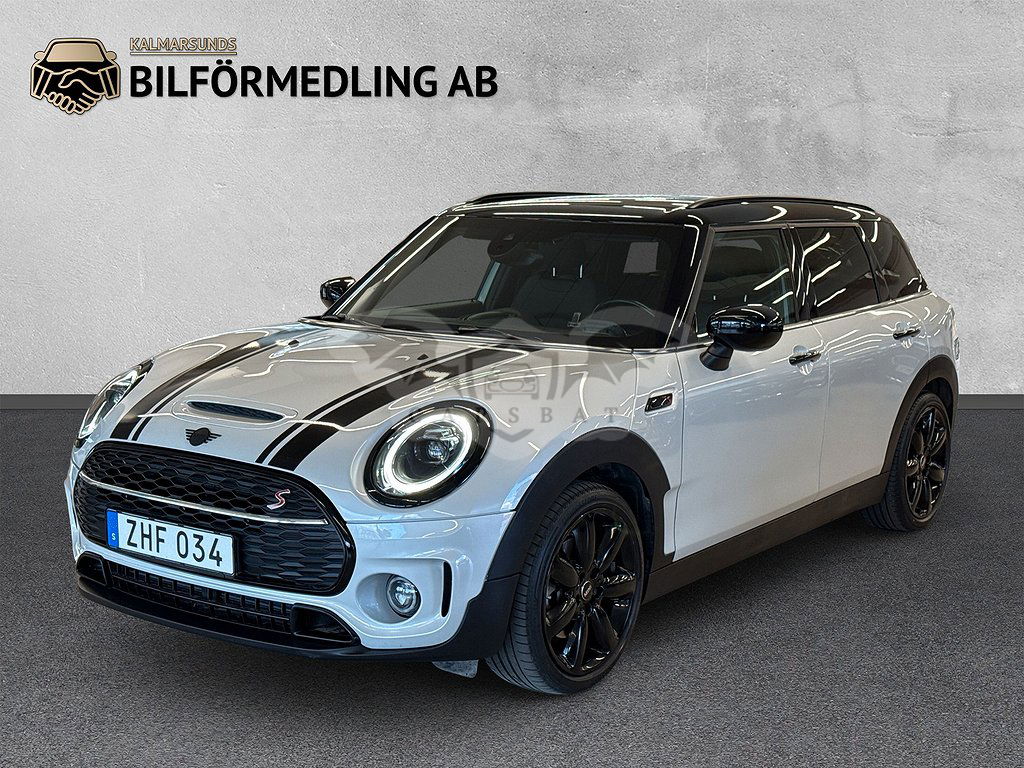 Mini Clubman 2022