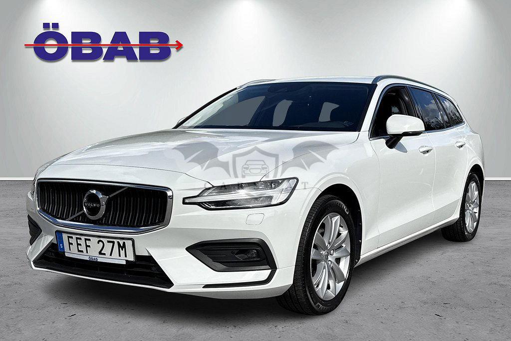 Volvo V60 2020