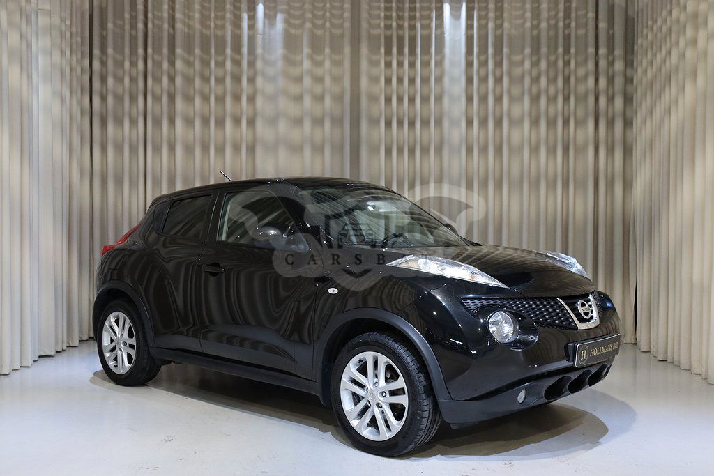 Nissan Juke 2011