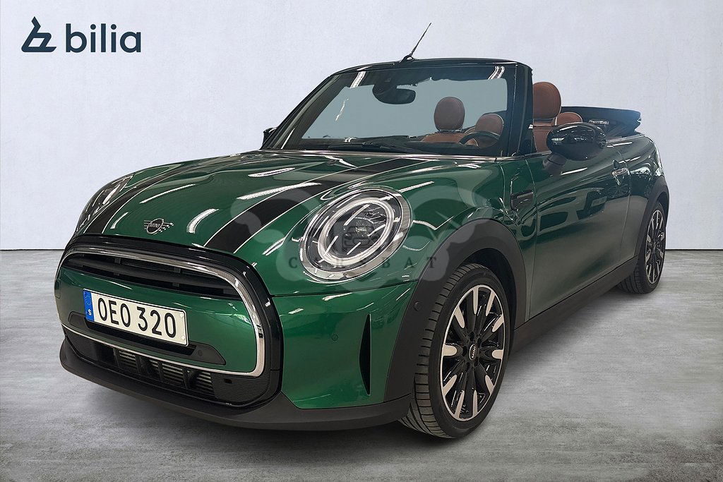 Mini Cabrio 2022