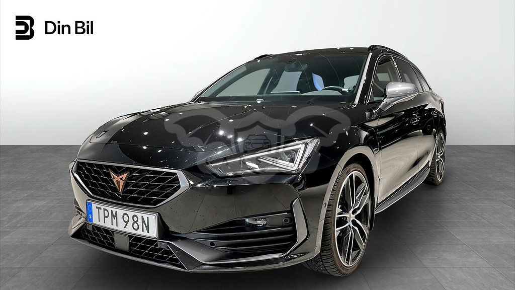 Cupra Leon 2023