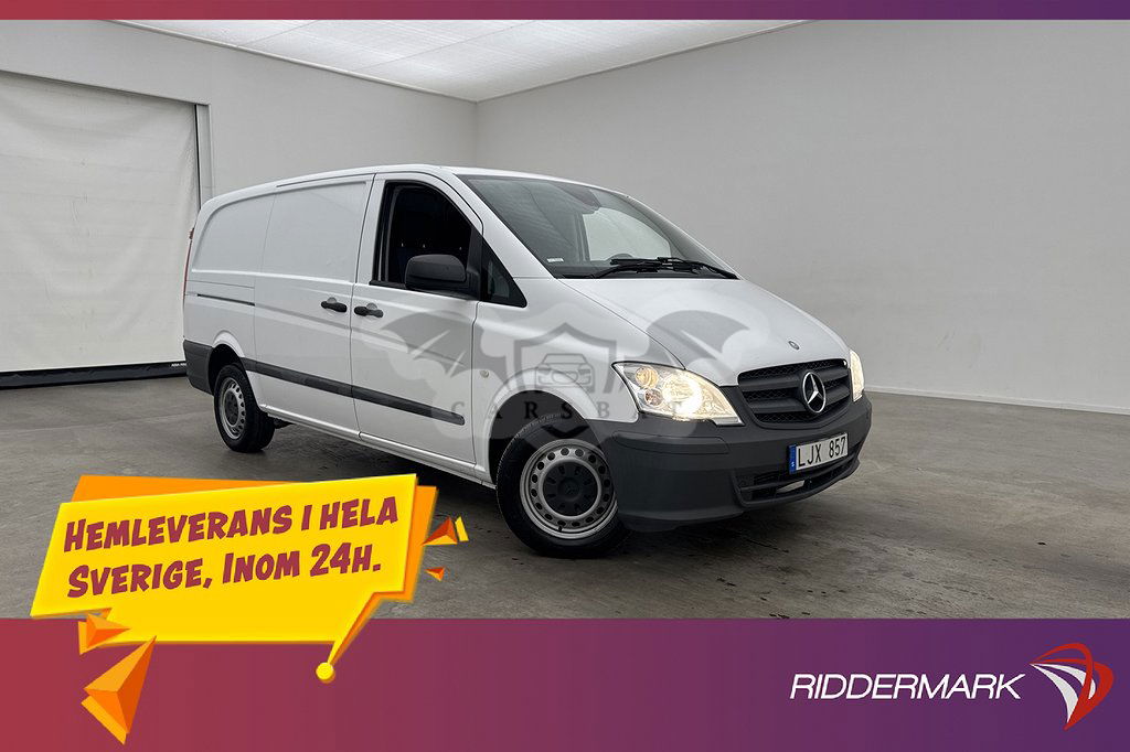 Mercedes-Benz Vito 2013