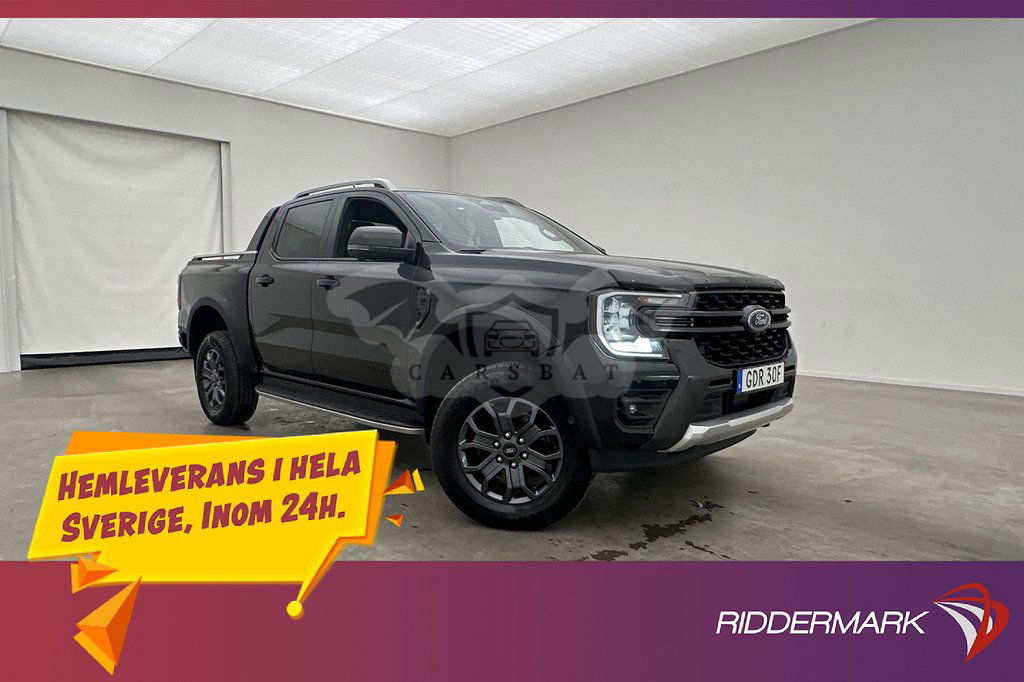 Ford Ranger 2023