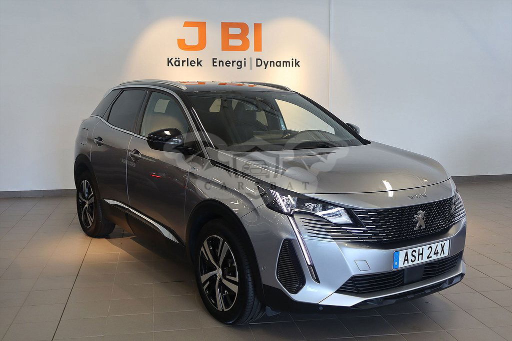 Peugeot 3008 2022