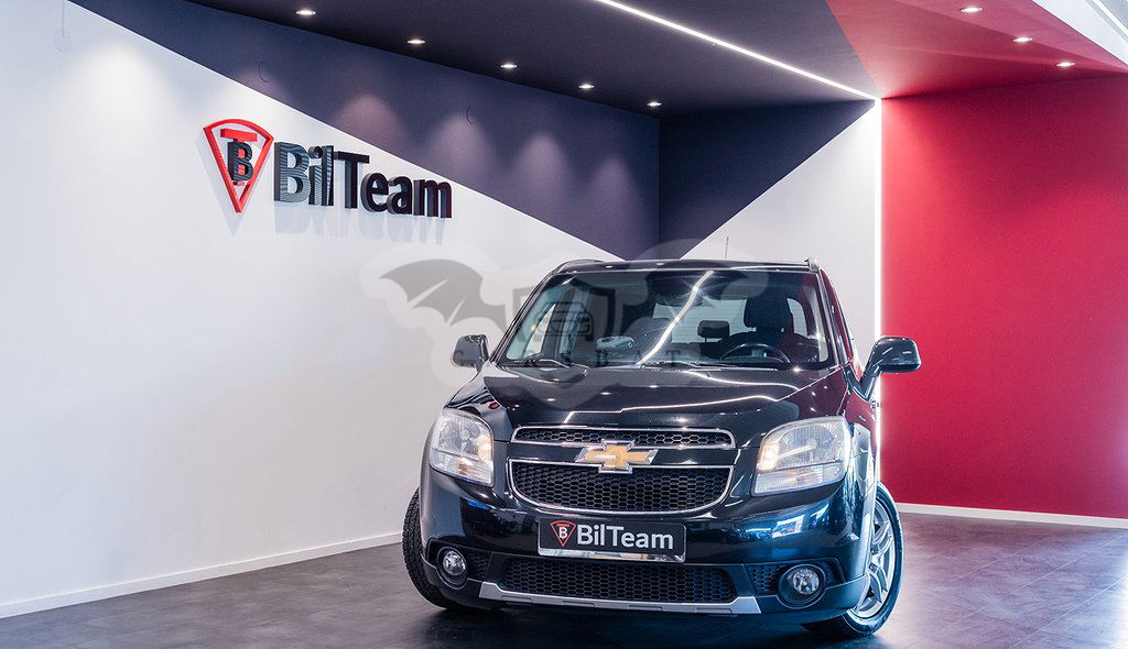 Chevrolet Orlando 2011