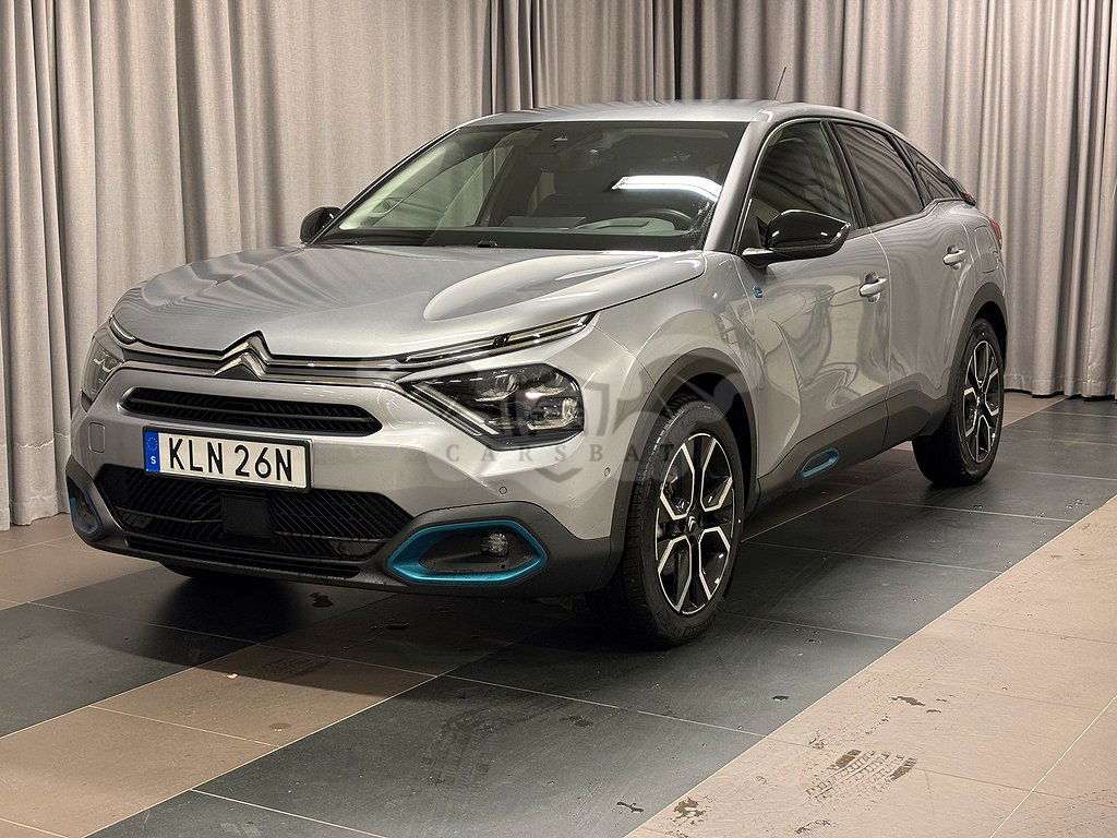 Citroën E-C4 2023