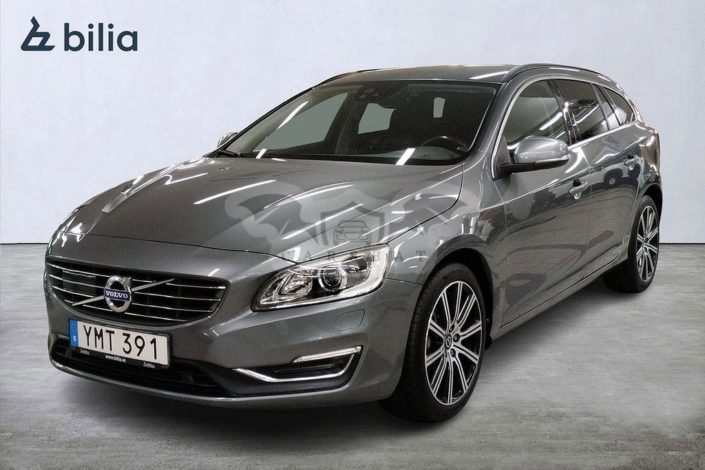 Volvo V60 2018