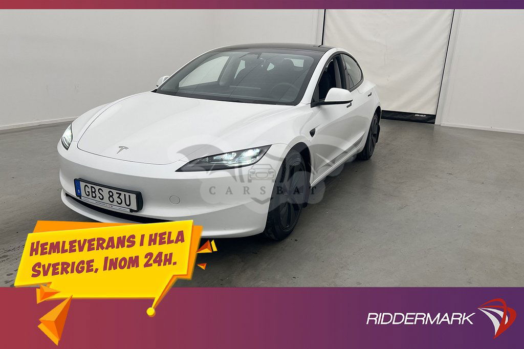 Tesla Model 3 2023