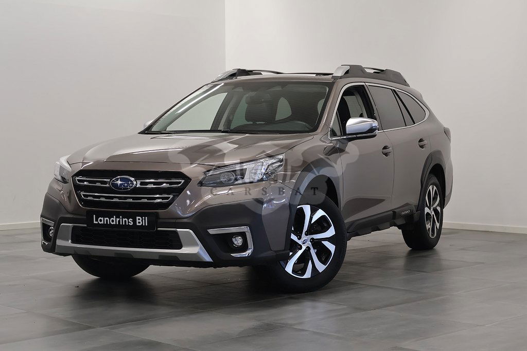 Subaru Outback 2022
