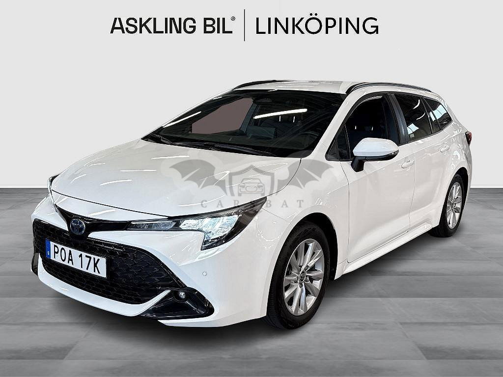 Toyota Corolla 2024