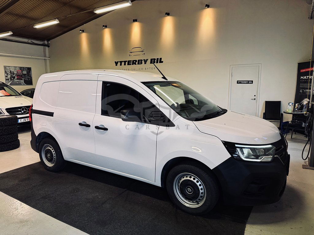 Renault Kangoo 2022