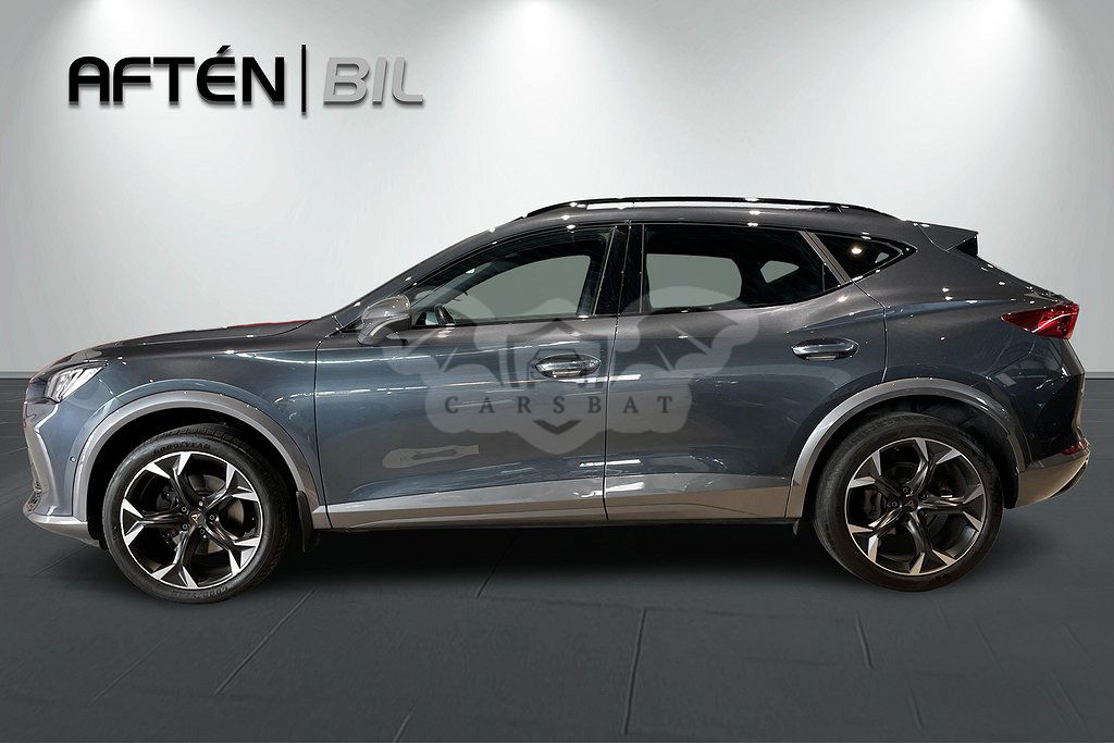 Cupra Formentor 2022